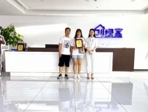 热烈祝贺高总夫妇签约半岛·体育中国官方网站河北省张家口市区级代理！